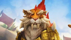 Hearthstone: Saviors of Uldum похожа на Hearthstone: Saviors of Uldum
