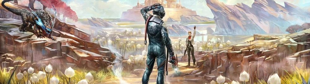 The Outer Worlds — Пресет изменения цвета - SUBTLER WORLDS MOD / Анимация и Графика / Моды и скины