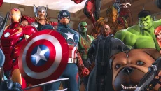 Marvel Ultimate Alliance 3: The Black Order - дата выхода для Nintendo Switch