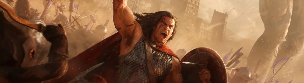 Conan Unconquered - последние новости сегодня (август 2025) - взлом защиты, системные требования, новости обновлений, где скачать игру, трейлер