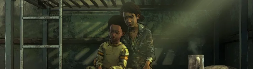 Позитивные отзывы о The Walking Dead: The Final Season - Episode 3: Broken Toys — 0 мнений Позитивные отзывы о The Walking Dead: The Final Season - Episode 3: Broken Toys — 0 мнений