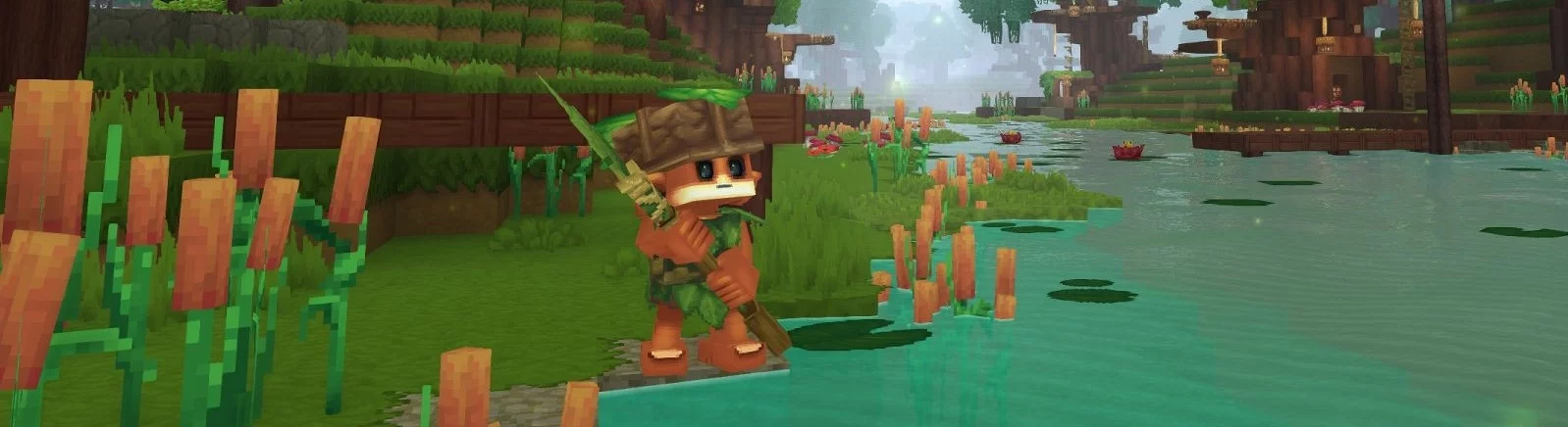 Отзыв о Hytale от Kisel08