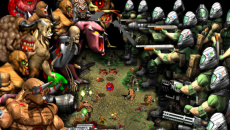 DoomCraft - игра от компании GSC Game World