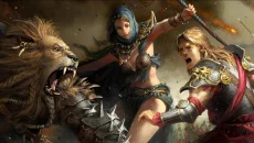 Наемники Онлайн - игра в жанре Ролевая игра