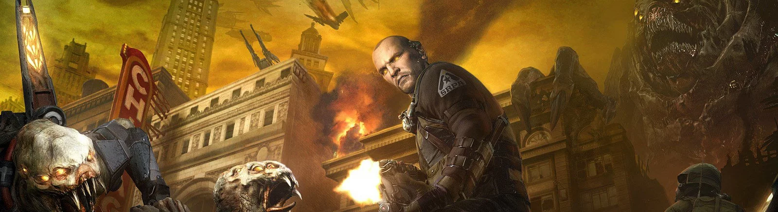 Статьи Resistance: Fall of Man (Resistance) - обзор, превью, мнения