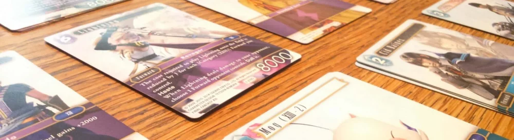 Final Fantasy Digital Card Game - последние новости сегодня (сентябрь 2025) - взлом защиты, системные требования, новости обновлений, где скачать игру, трейлер