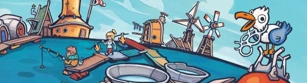 Лучшие игры для PlayStation 5, похожие на Flotsam