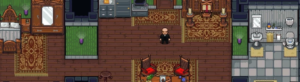 Сохранения для The Textorcist: The Story of Ray Bibbia