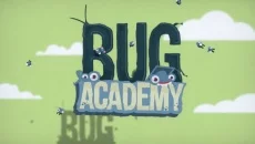 Bug Academy - игра в жанре Вид сбоку