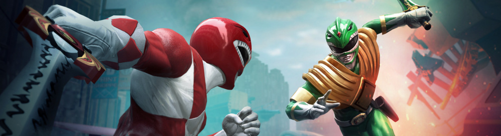 Дата выхода Power Rangers: Battle for the Grid  на PC, PS4 и Xbox One в России и во всем мире
