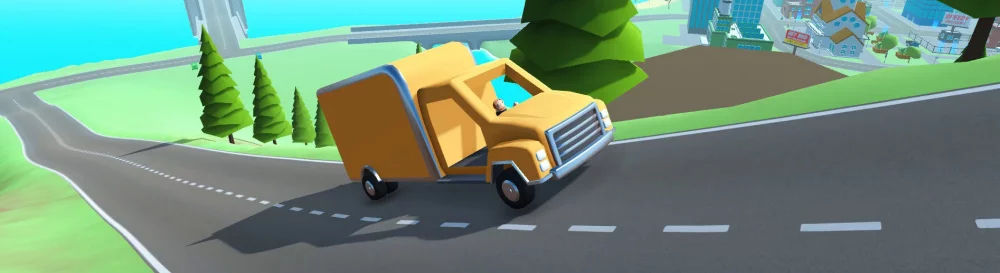 ТОП-18 - игры, похожие на Totally Reliable Delivery Service