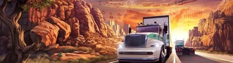 Трейнеры для TransRoad: USA