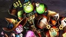 SteamWorld Quest: Hand of Gilgamech - дата выхода для iOS