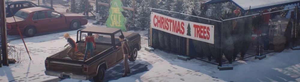 Гайды Life is Strange 2 - Episode 2: Rules - советы и руководства: как прокачаться, пройти сложную миссию или заработать денег