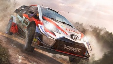 WRC 8 похожа на WRC Generations – The FIA WRC Official Game