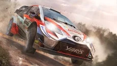 WRC 7 похожа на WRC 7