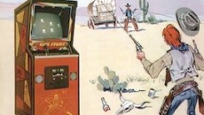 Gun Fight - игра для Arcade