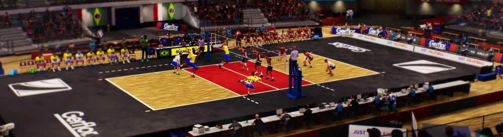 Дата выхода Spike Volleyball  на PC, PS4 и Xbox One в России и во всем мире