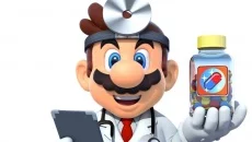 Dr. Mario похожа на Dr. Mario