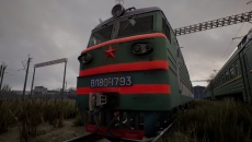 Trans-Siberian Railway Simulator - игра в жанре Поезда
