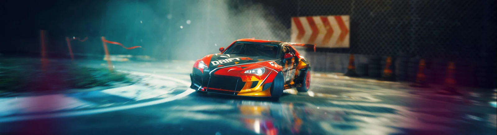 Дата выхода Drift21 в разных странах мира