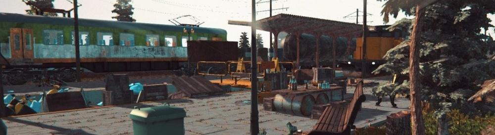 Дата выхода Train Station Renovation  на PC, PS4 и Xbox One в России и во всем мире