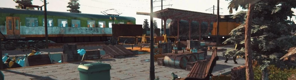 Train Station Renovation - последние новости сегодня (сентябрь 2025) - взлом защиты, системные требования, новости обновлений, где скачать игру, трейлер