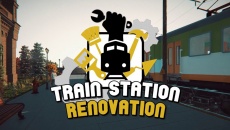 Train Station Renovation - игра в жанре Поезда