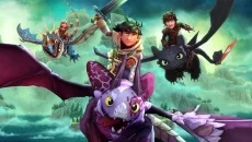 DreamWorks Dragons: Dawn of New Riders - дата выхода