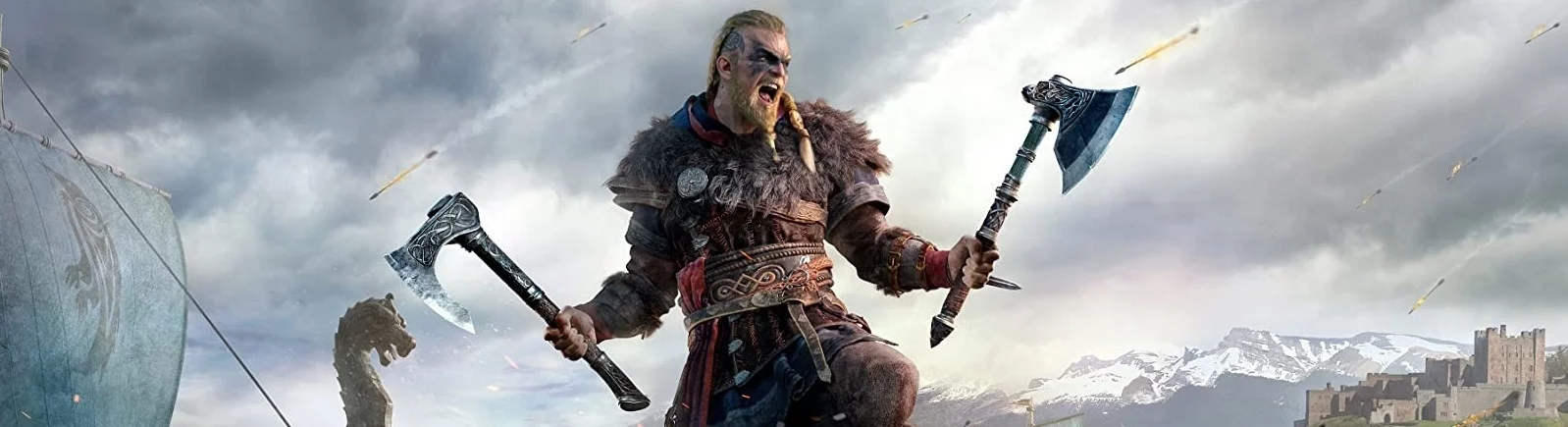 Assassin&#039;s Creed Valhalla — Таблица для Cheat Engine [UPD: 07.08.2022] / Таблицы / Читы