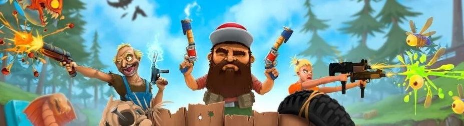 Лучшие игры для iOS, похожие на Dick Wilde 2