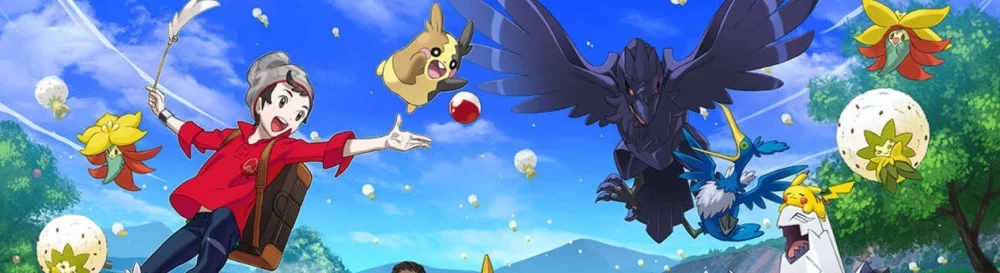 Статьи Pokemon Sword and Shield (Pokémon Sword and Shield) - обзор, превью, мнения