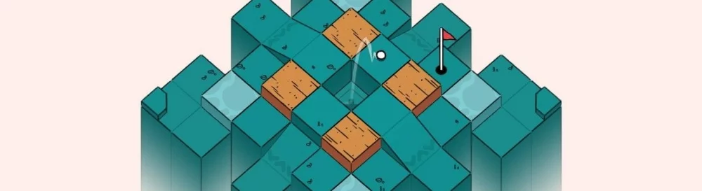 Лучшие игры для Android, похожие на Golf Peaks