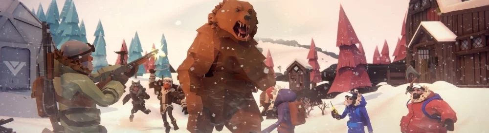 Project Winter - последние новости сегодня (сентябрь 2025) - взлом защиты, системные требования, новости обновлений, где скачать игру, трейлер