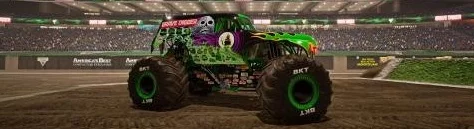 Все отзывы и оценки Monster Jam Steel Titans — 0 мнений