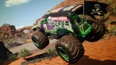Monster Jam Steel Titans - дата выхода для Stadia