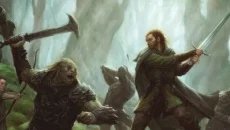 Lord of the Rings: Two Towers похожа на Lord of the Rings: Two Towers