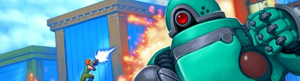 Лучшие игры для Android, похожие на Mechstermination Force