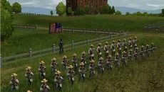 American Civil War: Gettysburg - игра в жанре Пошаговая