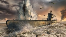 UBOAT - игра в жанре Военные корабли / подлодки