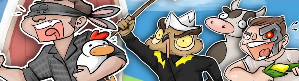 Лучшие игры для Android, похожие на Shotgun Farmers