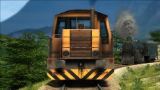 Derail Valley - игра в жанре Поезда