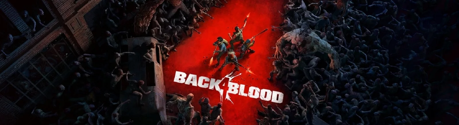 Back 4 Blood - последние новости сегодня (август 2025) - взлом защиты, системные требования, новости обновлений, где скачать игру, трейлер