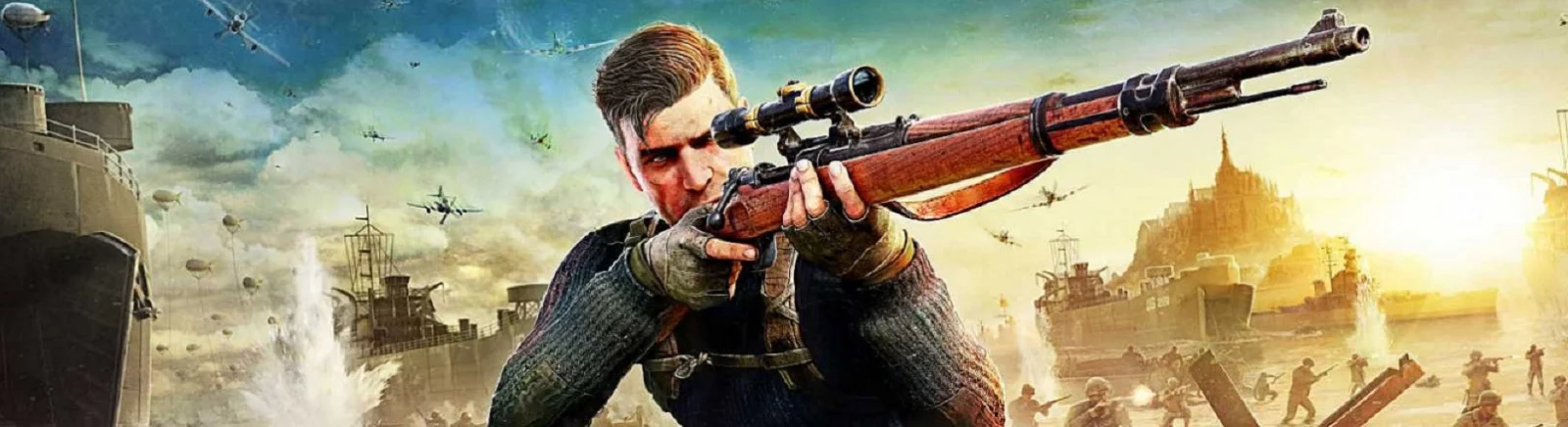 Форум Sniper Elite 5