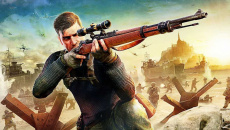 Sniper Elite 5 - игра в жанре Стелс