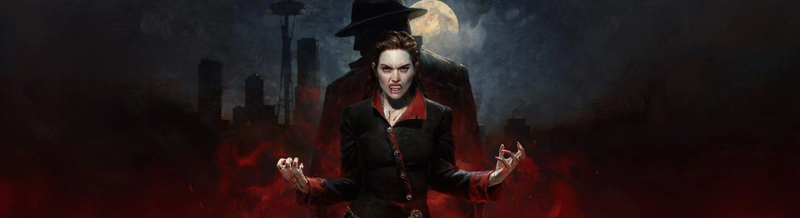 Vampire: The Masquerade - Bloodlines 2 - последние новости и слухи сегодня (сентябрь 2025) - дата выхода на ПК, системные требования, трейлер, анонс, место действия, сюжет, герои