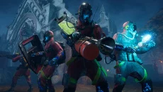 Ghostbusters похожа на Ghostbusters
