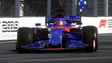 F1 2019 - игра от компании Codemasters