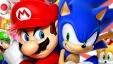 Mario & Sonic At The Olympic Games Tokyo 2020 Arcade Edition - игра для Arcade