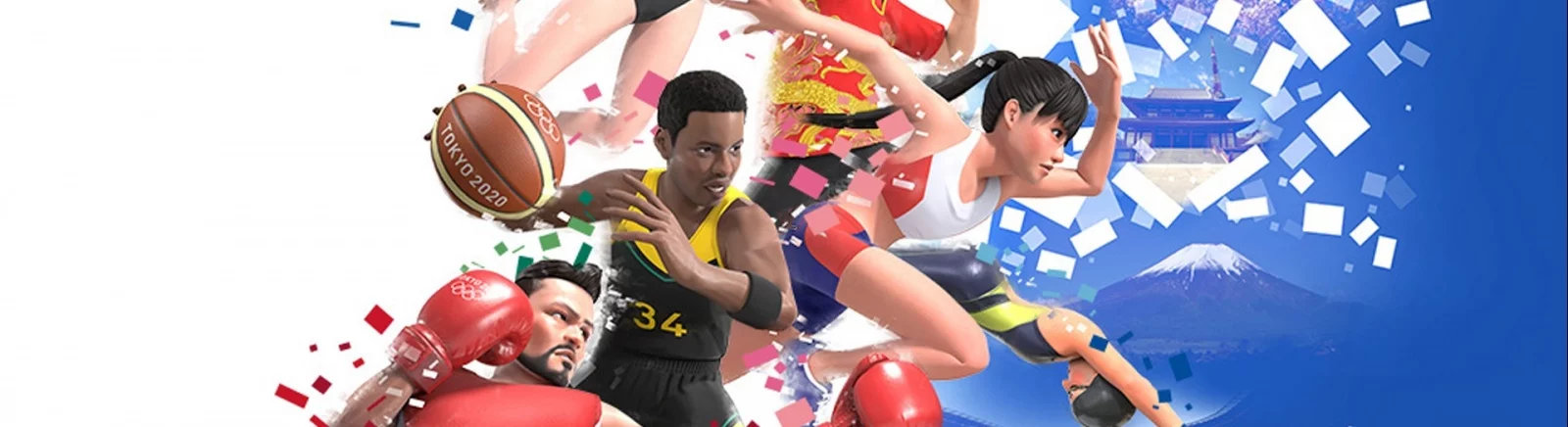 Форум Olympic Games Tokyo 2020: The Official Video Game (Олимпийские игры Tokyo 2020 – Официальная игра)